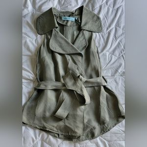 Marciano Summer Wrap around top